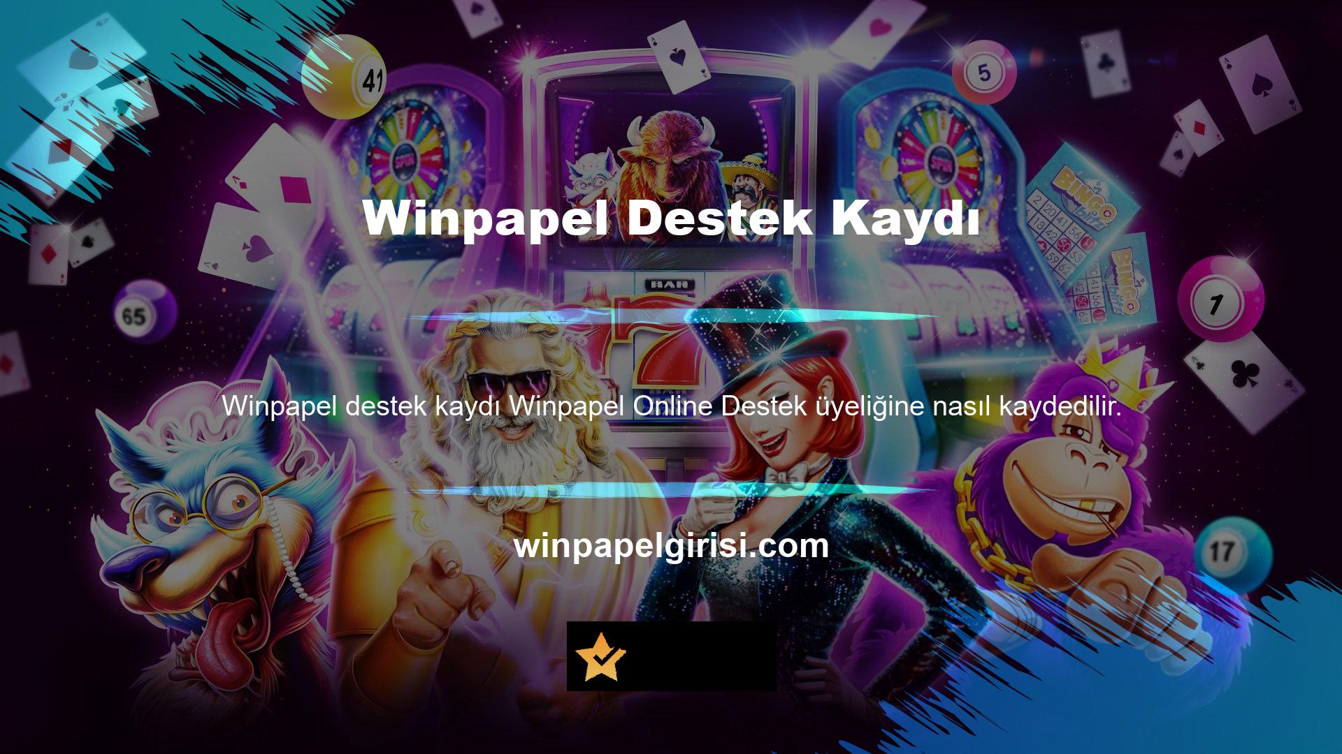 Winpapel TV, canlı maçları izlemenizi sağlar